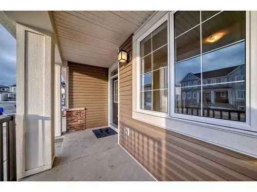 New 2800 sq ft Estate Home in Cityscape Calgary