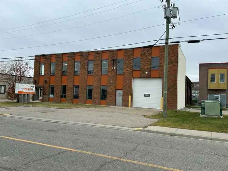 Industrial For Sale in Medicine Hat, Alberta