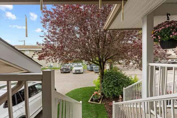 A $589,000.00 Townhouse with 3 bedrooms in Chilliwack Proper South, Chilliwack