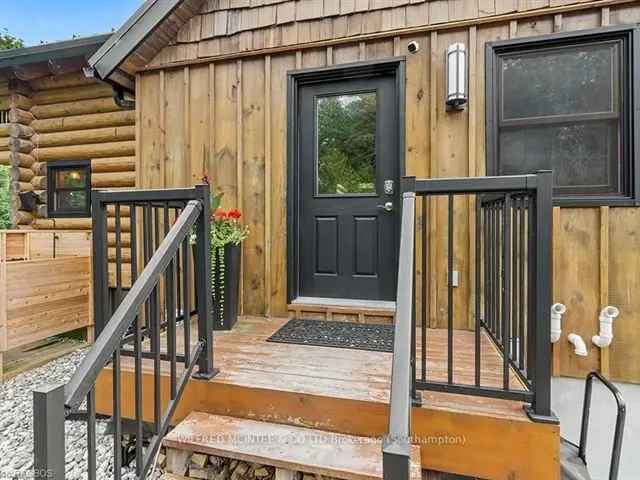 House For Sale in Port Elgin, Ontario