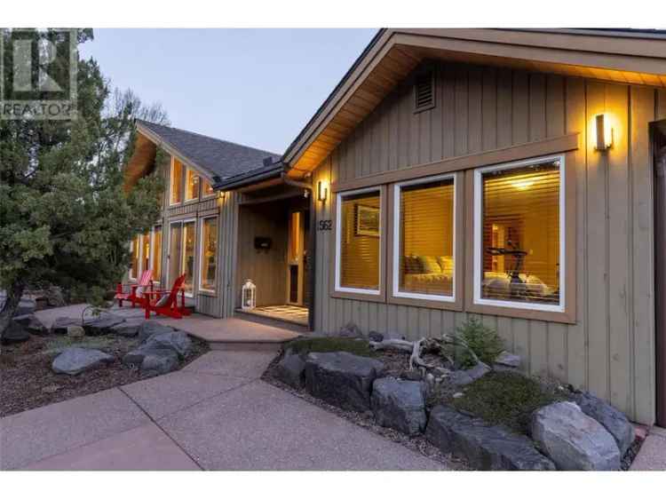 Elk River Mountain Retreat 4 Bedroom Home Near Golf Course