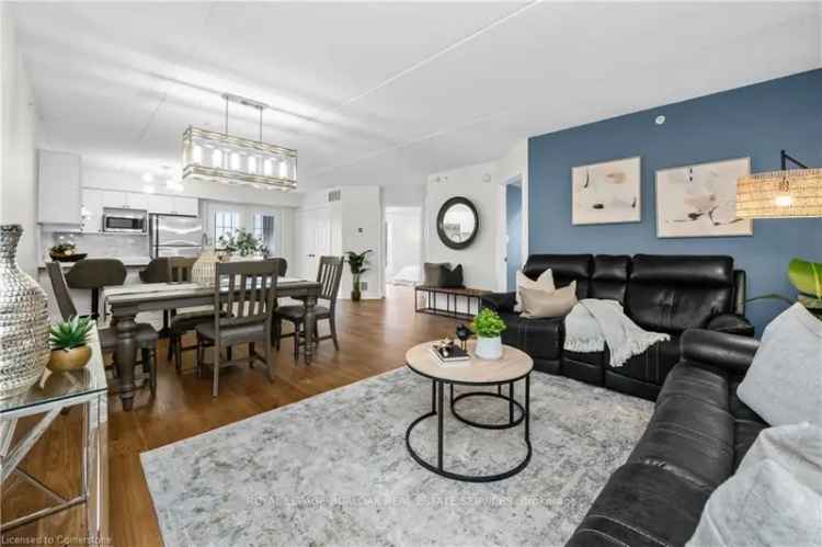 Condo For Sale in Burlington, Ontario