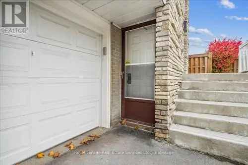 House For Sale In Cooksville, Mississauga (Cooksville), Ontario