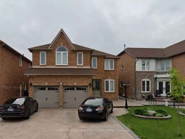 House For Rent in Brampton, Ontario