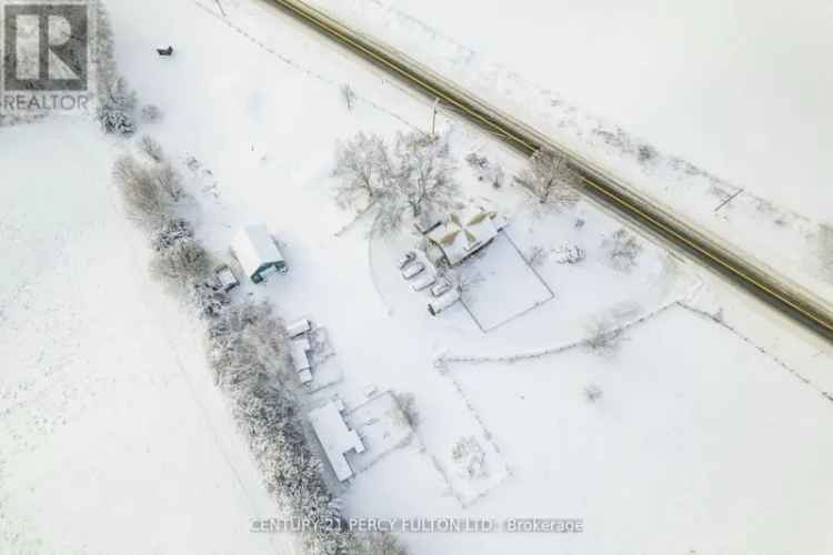 Breathtaking 3.277-Acre Estate Home with Panoramic Views