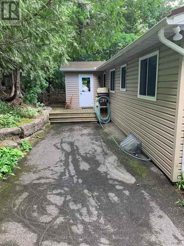 Balsam Lake Waterfront Home 4 Season 2 Bed 2 Bath Heated Garage