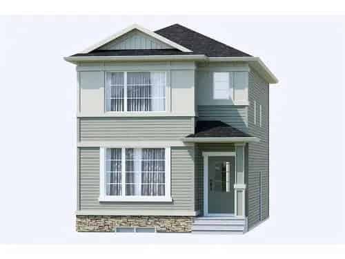 1491 Sqft 3 Bed 2.5 Bath House in Ambleton Calgary