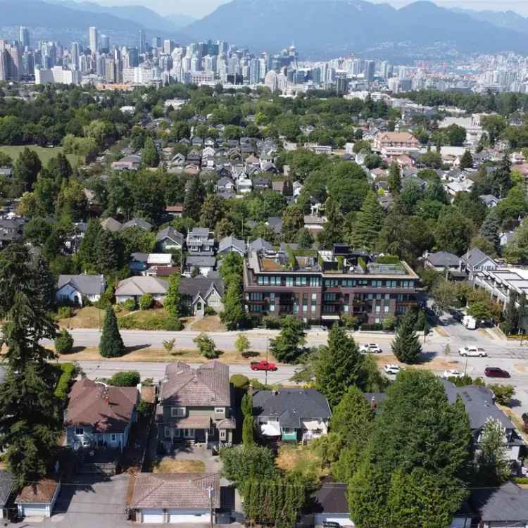 Buy Commercial Land in Vancouver with Development Potential