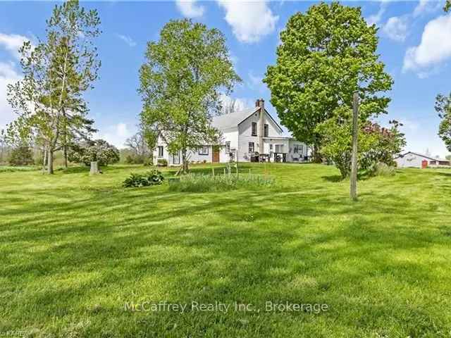 House For Sale in Loyalist, Ontario