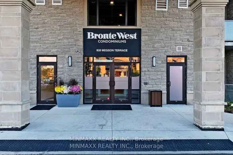 Condo For Sale in Milton, Ontario