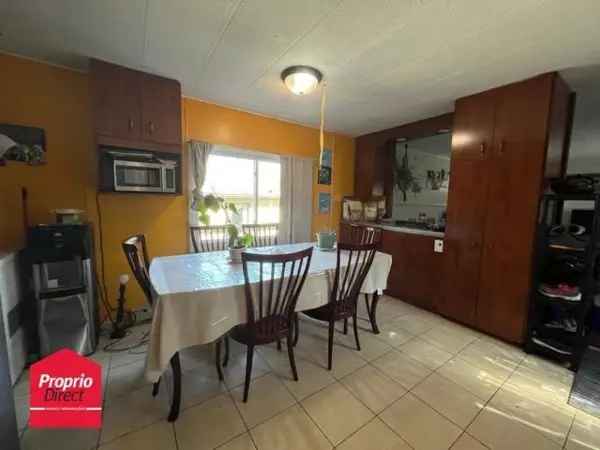 Mobile Home for Sale 2 Beds Renovated Kitchen Garage