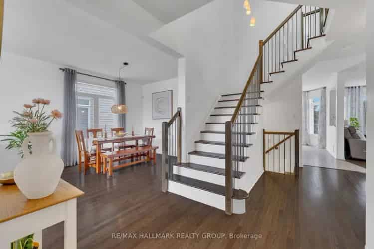 Modern Family Home with Finished Basement and Recent Upgrades