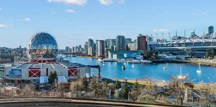 Downtown Vancouver Condo for Sale City Gate 2 Beds 2 Baths