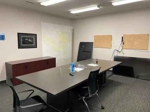 Buy Executive Office Space in Richmond Industrial Park Grande Prairie