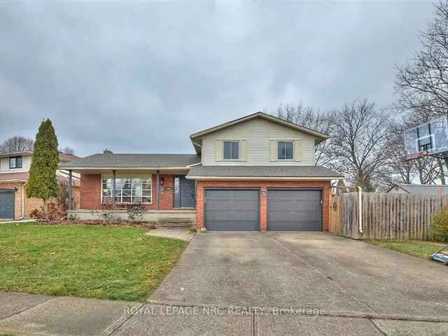 House For Sale in Niagara Falls, Ontario