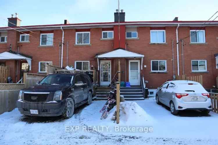 House For Sale in (Old) Ottawa, Ontario