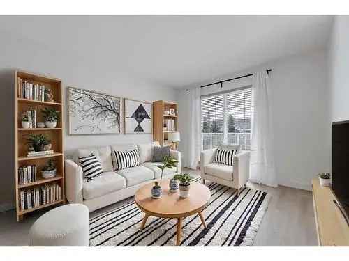 Condo for Sale in Garrison Woods Calgary