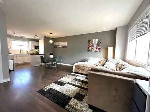 2-Bedroom Townhouse in Crystal Landing Grande Prairie