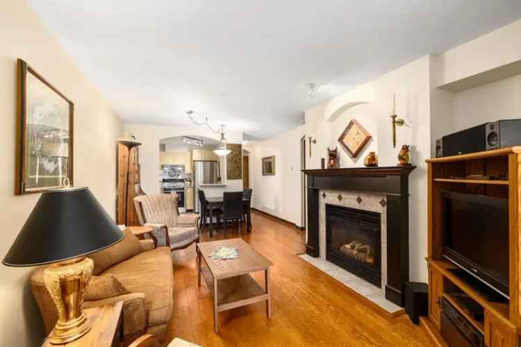 2 Bed Dunbar Condo for Sale in Chelsea Vancouver