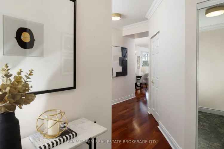 Condo For Sale in 4, Morningside Avenue, Toronto, Ontario