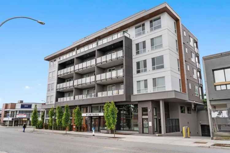 1BR Loft for Sale in Central Abbotsford