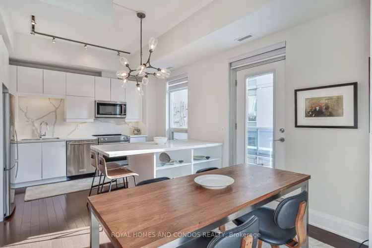 Buy Bright Spacious Corner Suite Condo in Boutique Loft Building