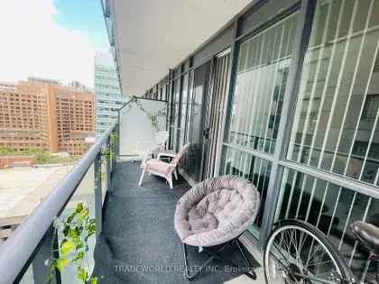 1 room apartment of 46 m² in Toronto