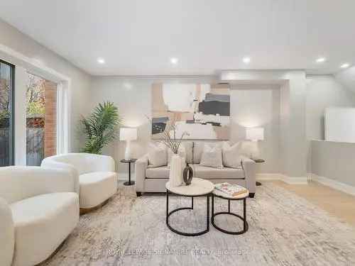 Fully Renovated 3-Bedroom Home in Mississauga