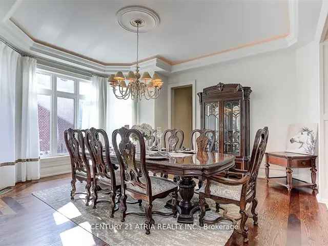 House For Sale in Richmond Hill, Ontario