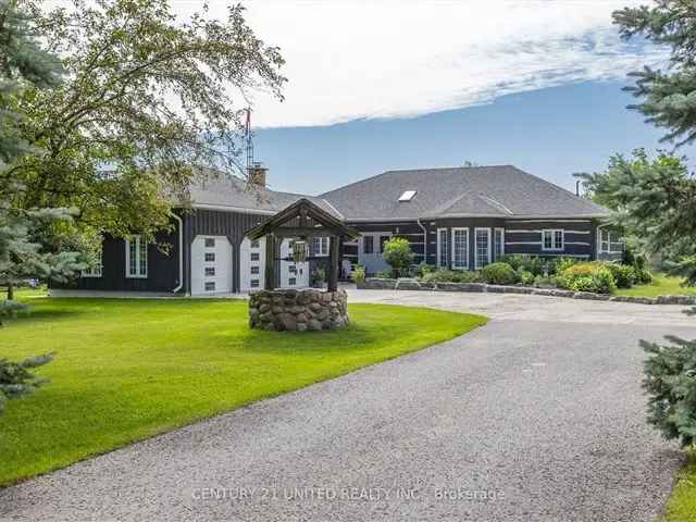 House For Sale in Cavan-Monaghan, Ontario