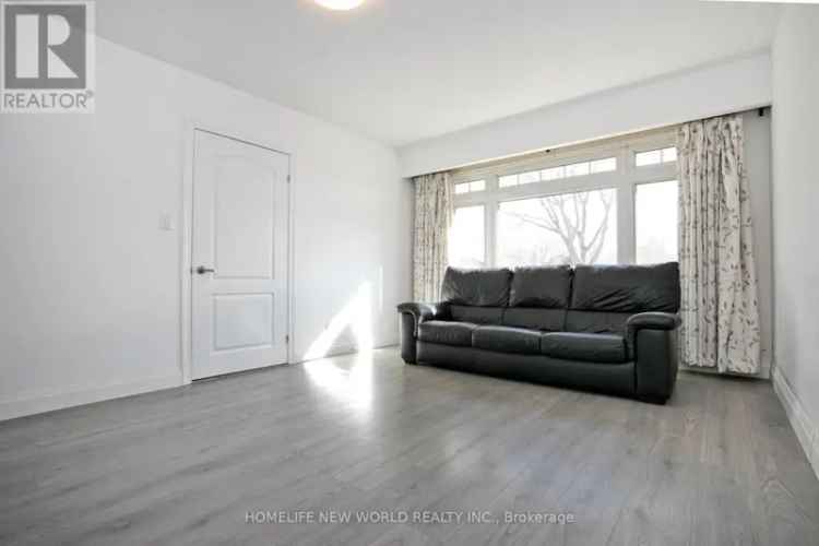 3 1 Bedroom Detached Family Home Eastdale Newly Renovated