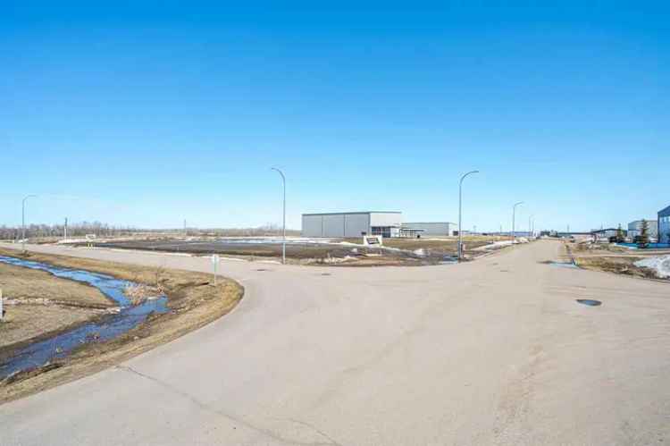 Industrial land For Rent in City of Lloydminster, Alberta