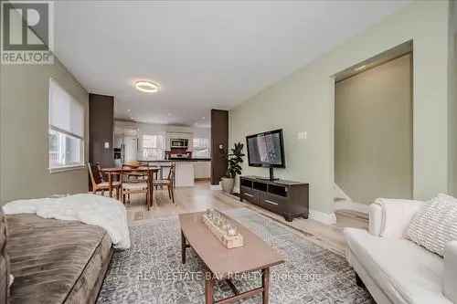 Buy House in Warren Park Toronto with Large Corner Lot and Open Concept