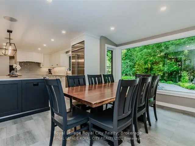 Luxury 3300+ sq ft Home North Waterloo