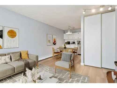 Condo For Sale In Sunalta, Calgary, Alberta