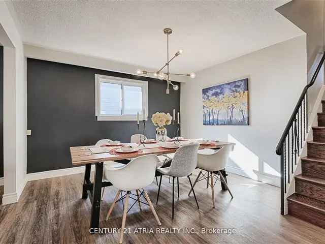 House For Sale in Markham, Ontario