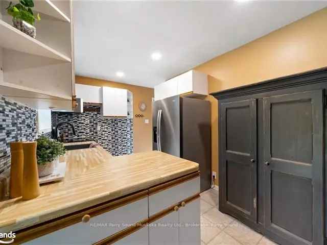 House For Sale in Seguin Township, Ontario