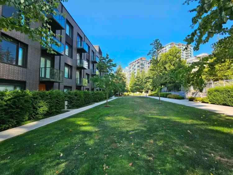 303 5681 BIRNEY Avenue in Vancouver: University VW Condo for sale in “Ivy on the Park” (Vancouver West)  : MLS®# R2955327