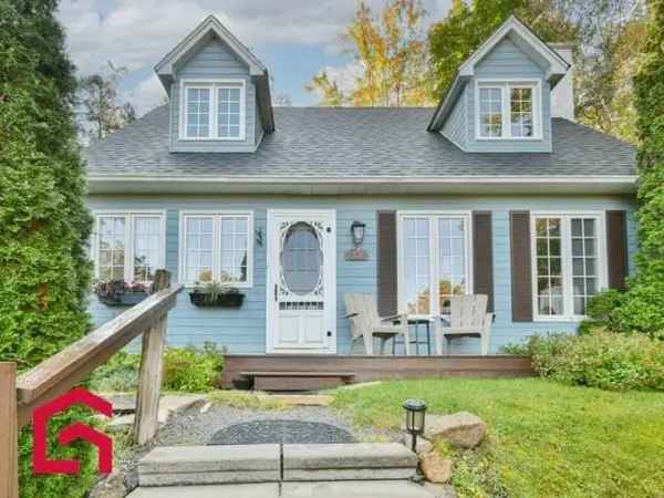 Two or More Storey House for Sale Laurentides RH356