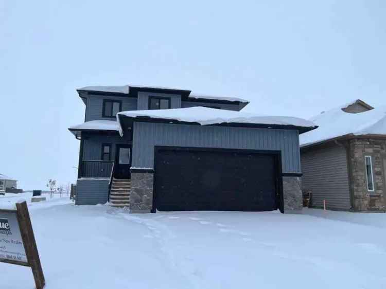 House For Rent in Grande Prairie, Alberta