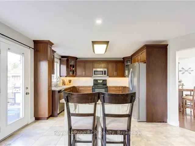 House For Sale in 132, Schmidt Drive, Wellington North, Ontario