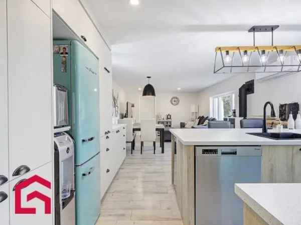 Mobile Home for Sale Lanaudiere Turnkey Property Lac Maskinonge