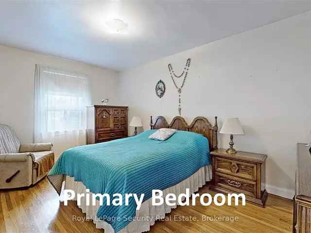 House For Sale in Toronto, Ontario