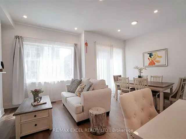 Townhouse For Sale in Mississauga, Ontario