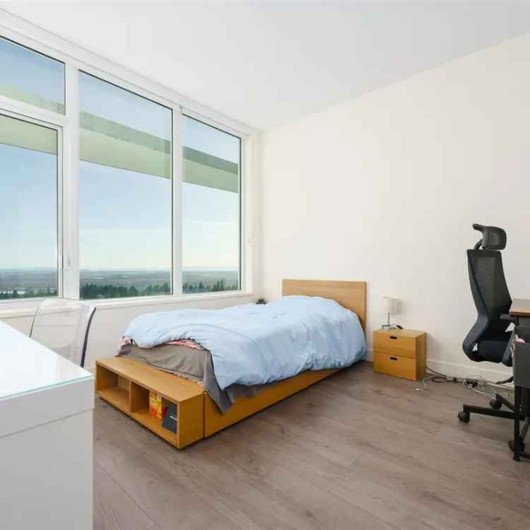 3 Bedroom Apartment for Sale in Metrotown with Stunning Views