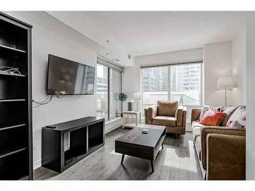 1-Bed Condo for Sale in Calgary West End