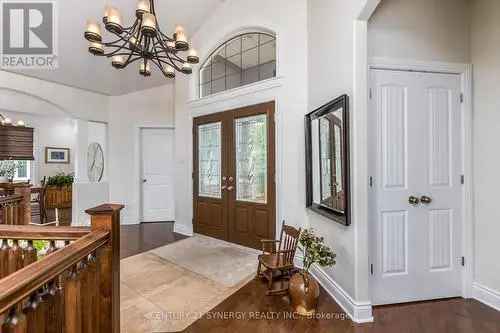 Custom Bungalow in Carp Ottawa 22 Bedrooms 3 Baths Pool