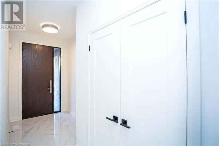 Stunning New Semi-Detached Home - Family Friendly Neighborhood