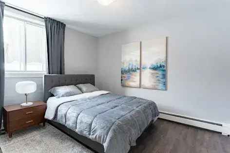 3 rooms apartment of 51 m² in Montreal