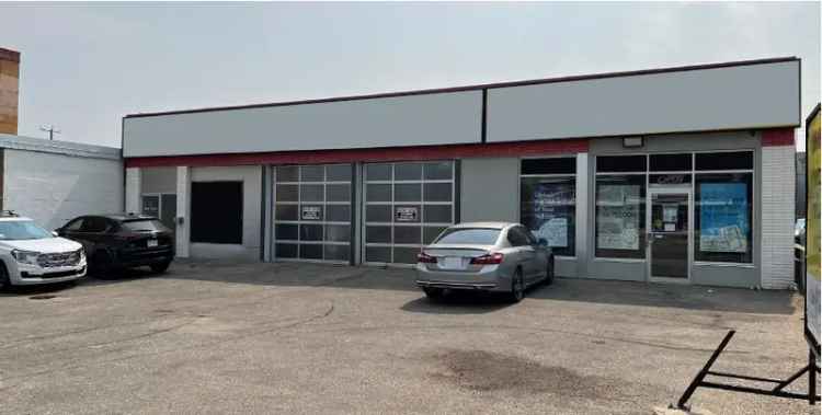 Industrial For Rent in Edmonton, Alberta